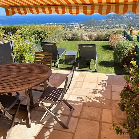 Grand Duc Appartement Mandelieu Buitenkant foto