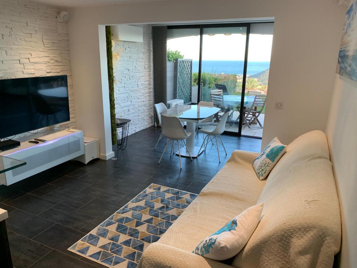 Grand Duc Appartement Mandelieu Buitenkant foto