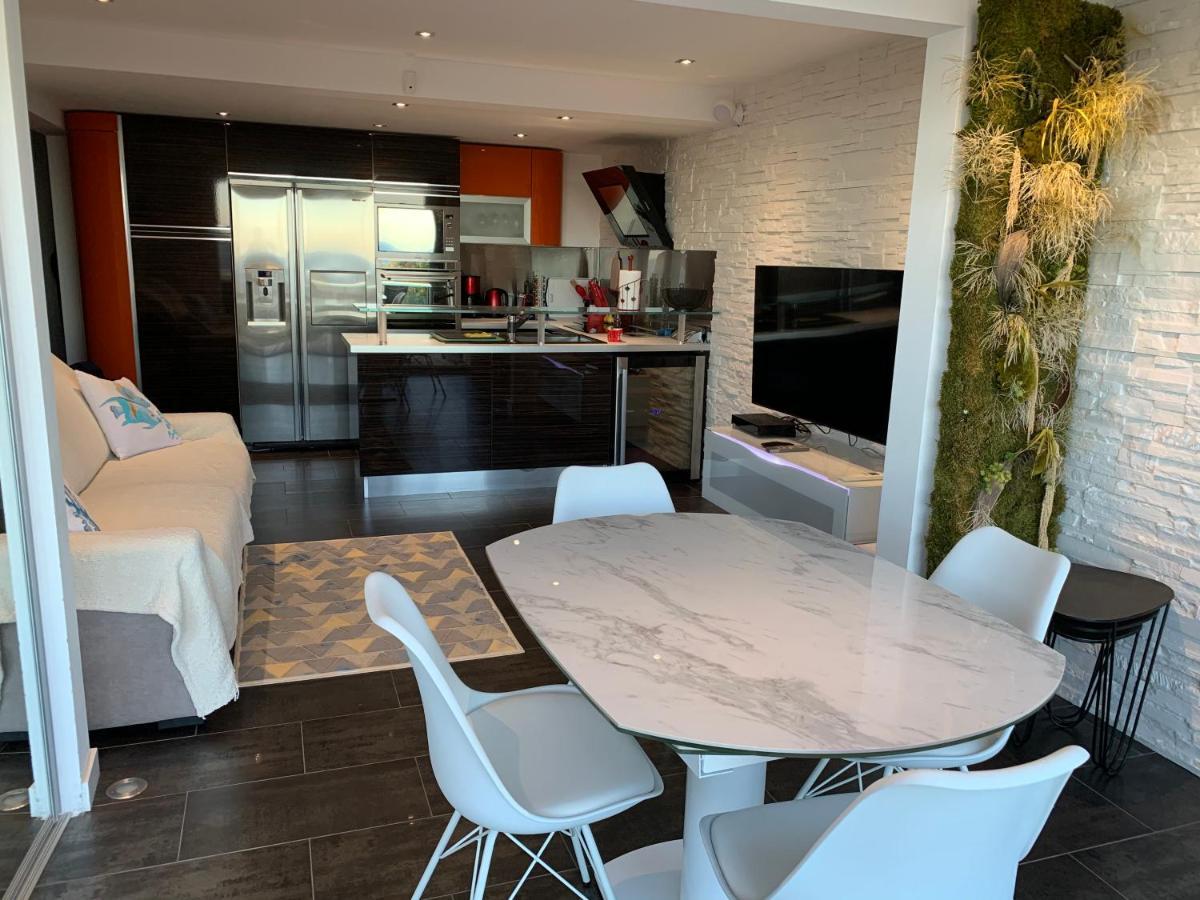 Grand Duc Appartement Mandelieu Buitenkant foto