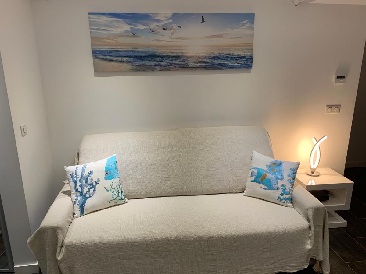 Grand Duc Appartement Mandelieu Buitenkant foto