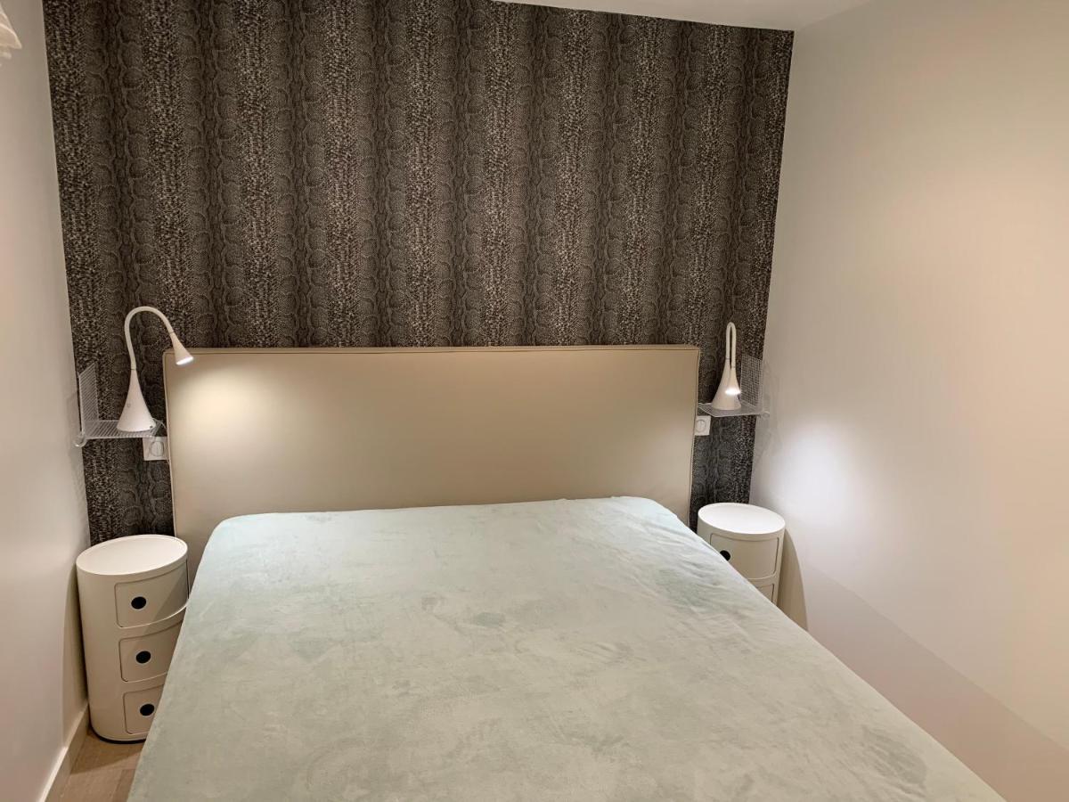 Grand Duc Appartement Mandelieu Buitenkant foto