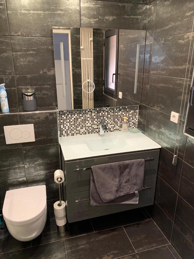 Grand Duc Appartement Mandelieu Buitenkant foto