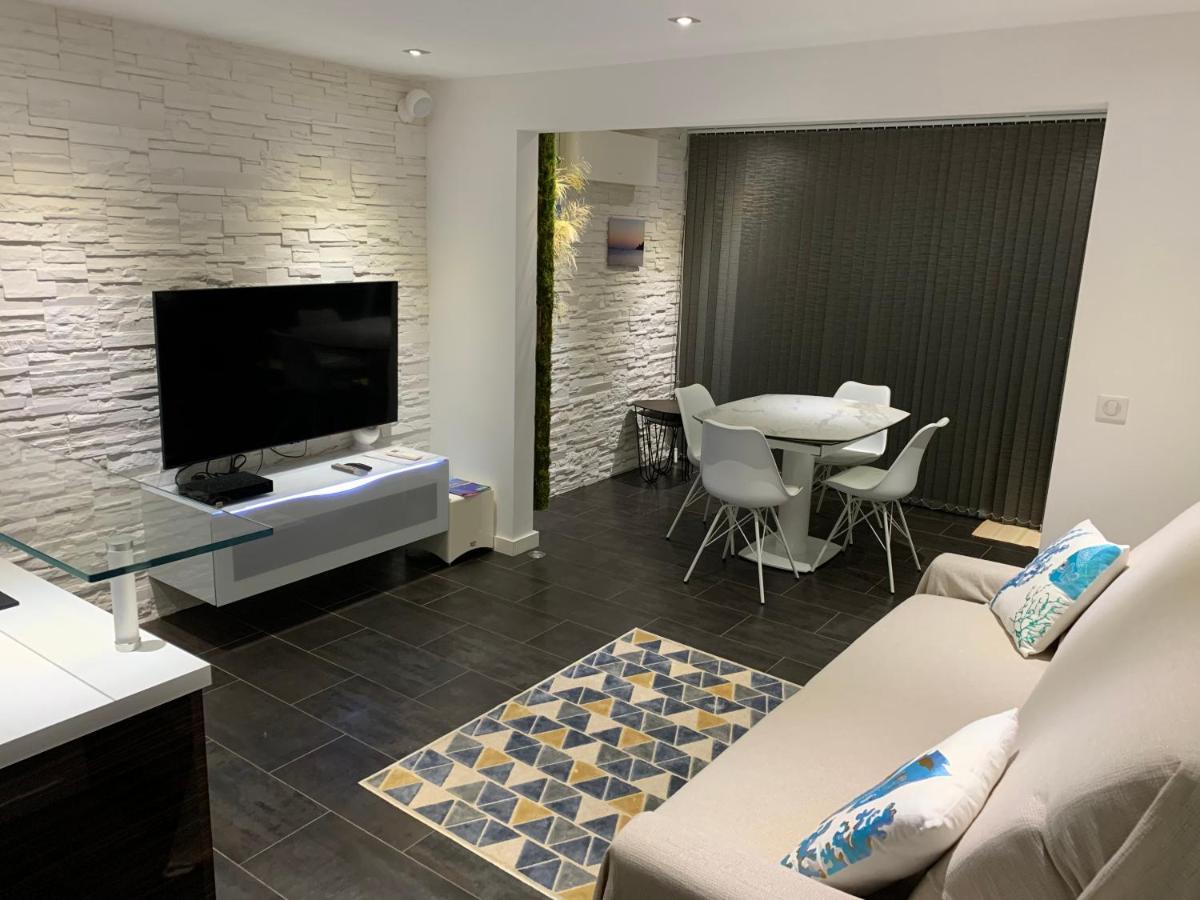 Grand Duc Appartement Mandelieu Buitenkant foto