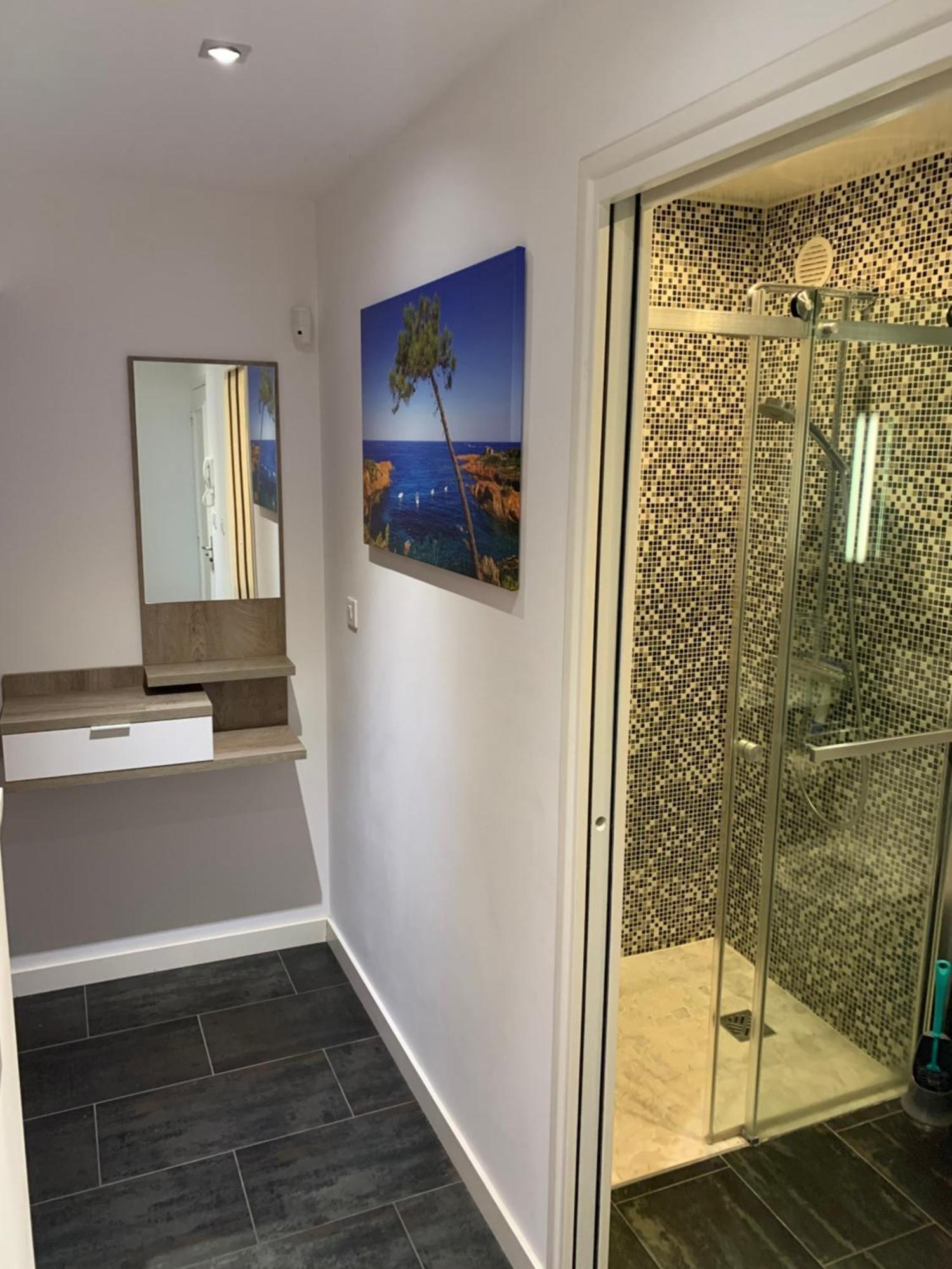 Grand Duc Appartement Mandelieu Buitenkant foto