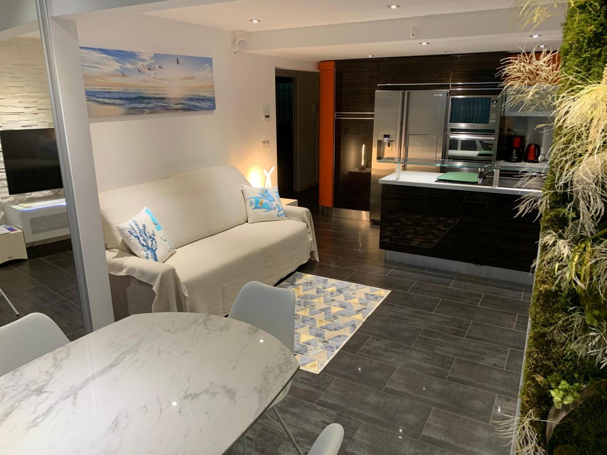 Grand Duc Appartement Mandelieu Buitenkant foto