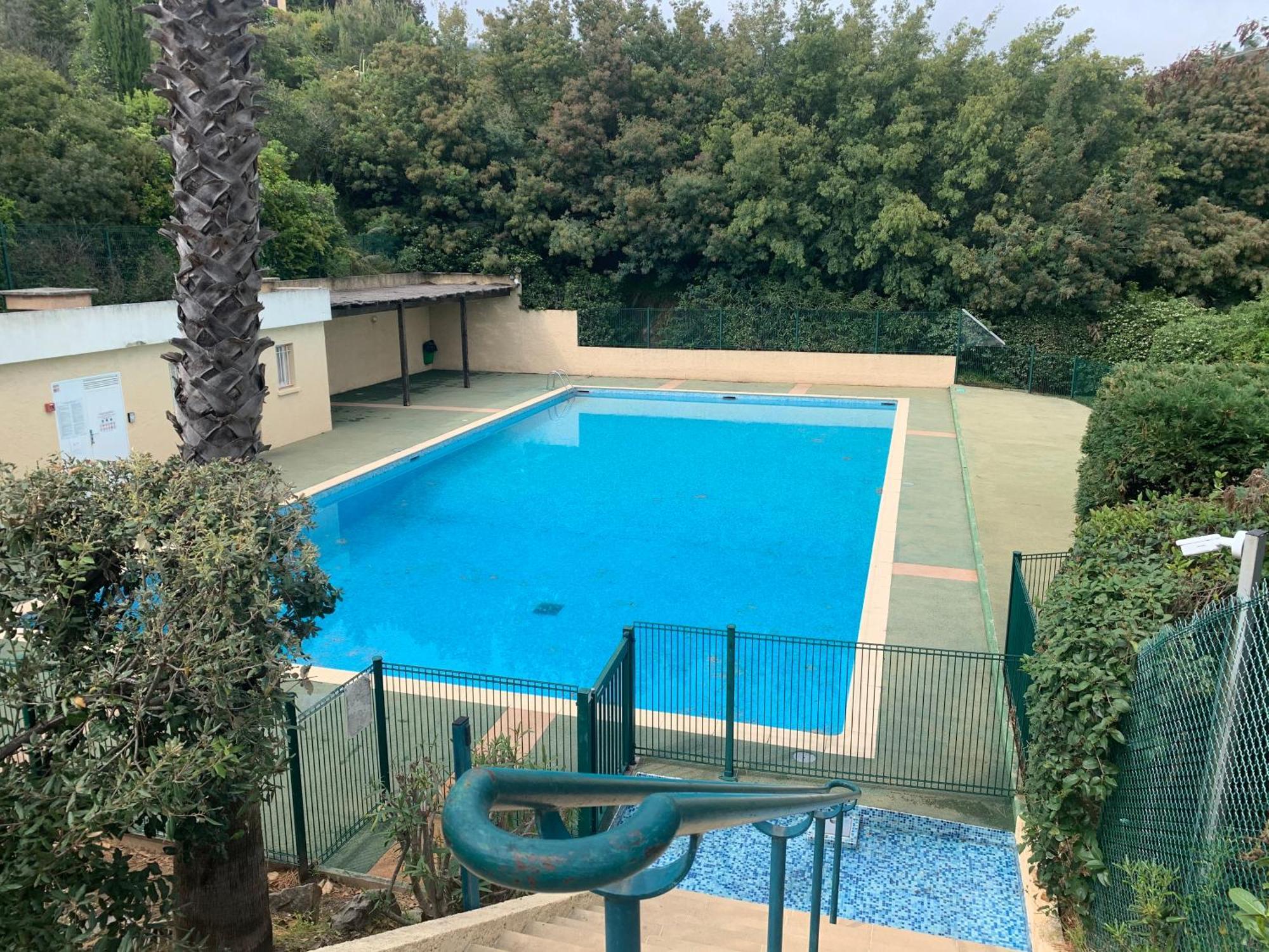 Grand Duc Appartement Mandelieu Buitenkant foto